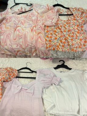 Bundle of women’s nice tops